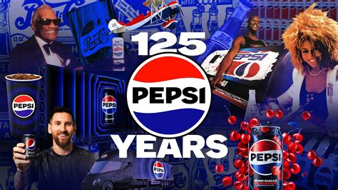 Get a free Pepsi to celebrate its 125th birthday. Here's how
